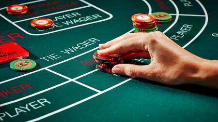 Play online baccarat